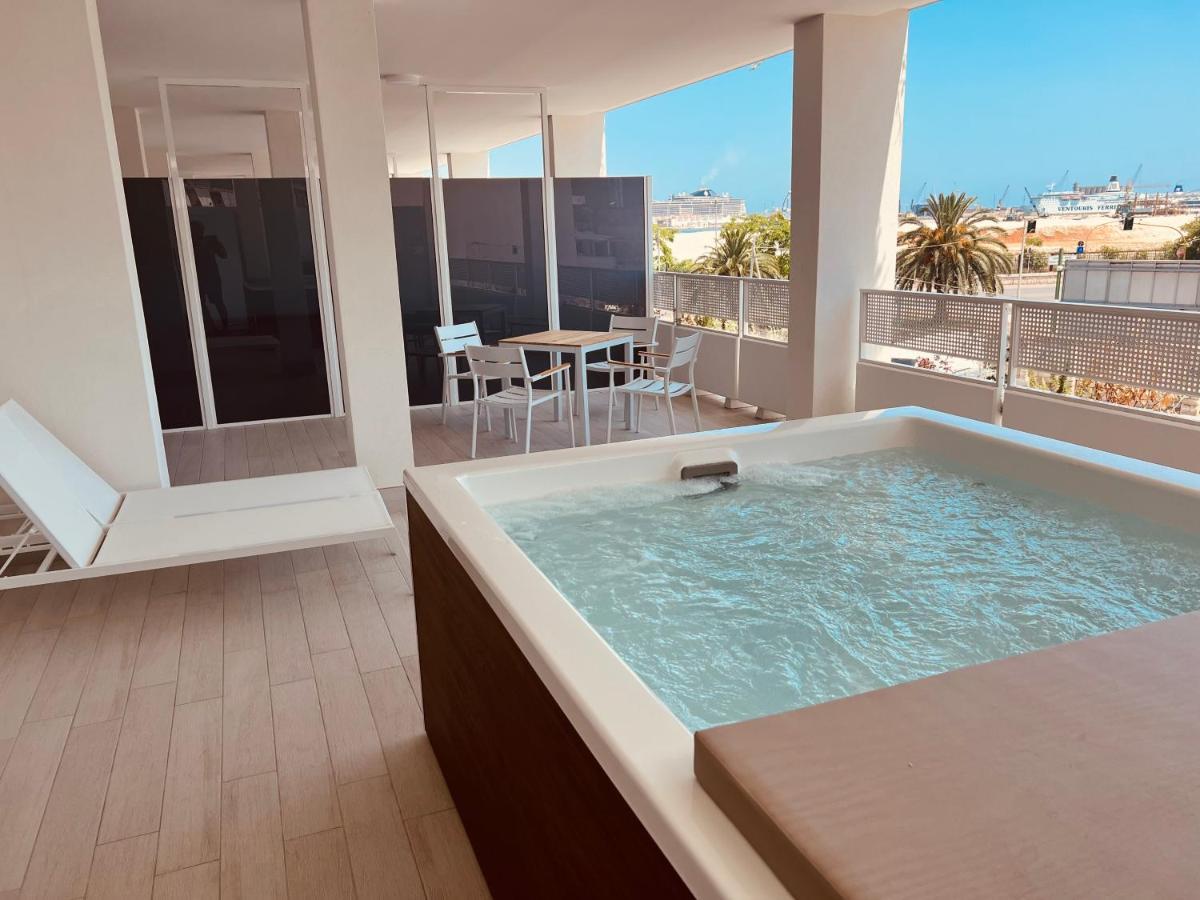 Marisabella Suite Spa 2 Bari Dış mekan fotoğraf