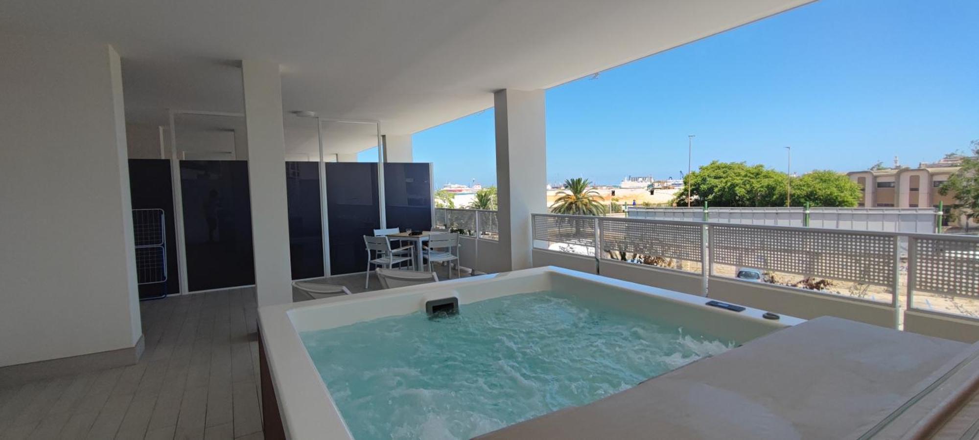 Marisabella Suite Spa 2 Bari Dış mekan fotoğraf