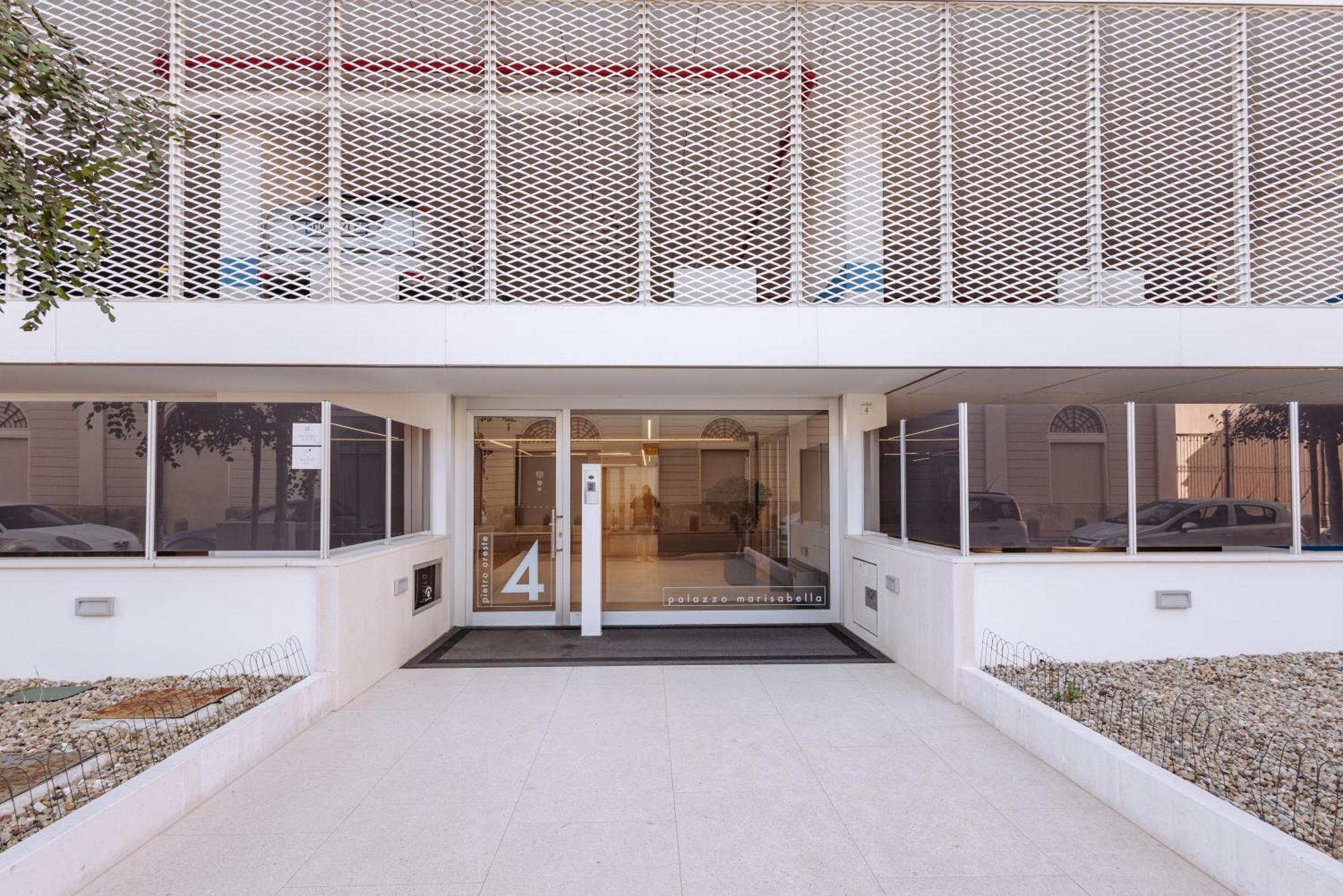 Marisabella Suite Spa 2 Bari Dış mekan fotoğraf