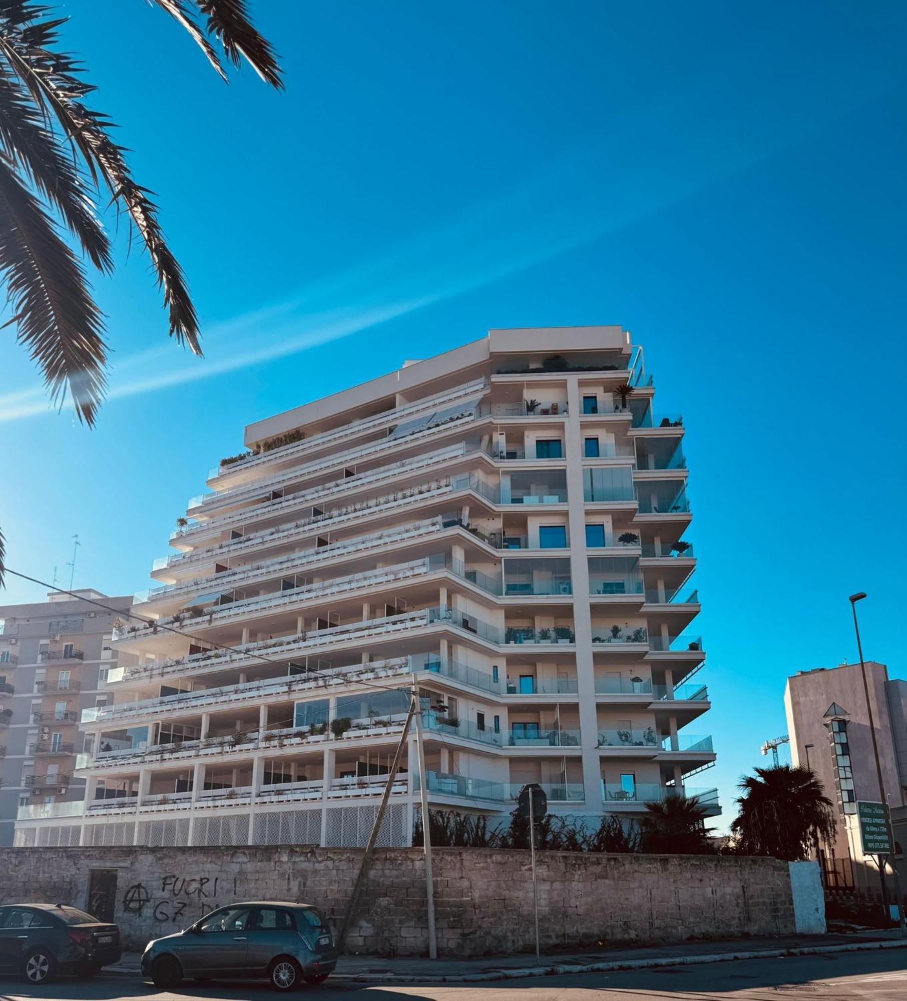 Marisabella Suite Spa 2 Bari Dış mekan fotoğraf